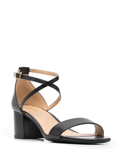 michael kors serena black|Women's MICHAEL Michael Kors Serena Flex Sandal .